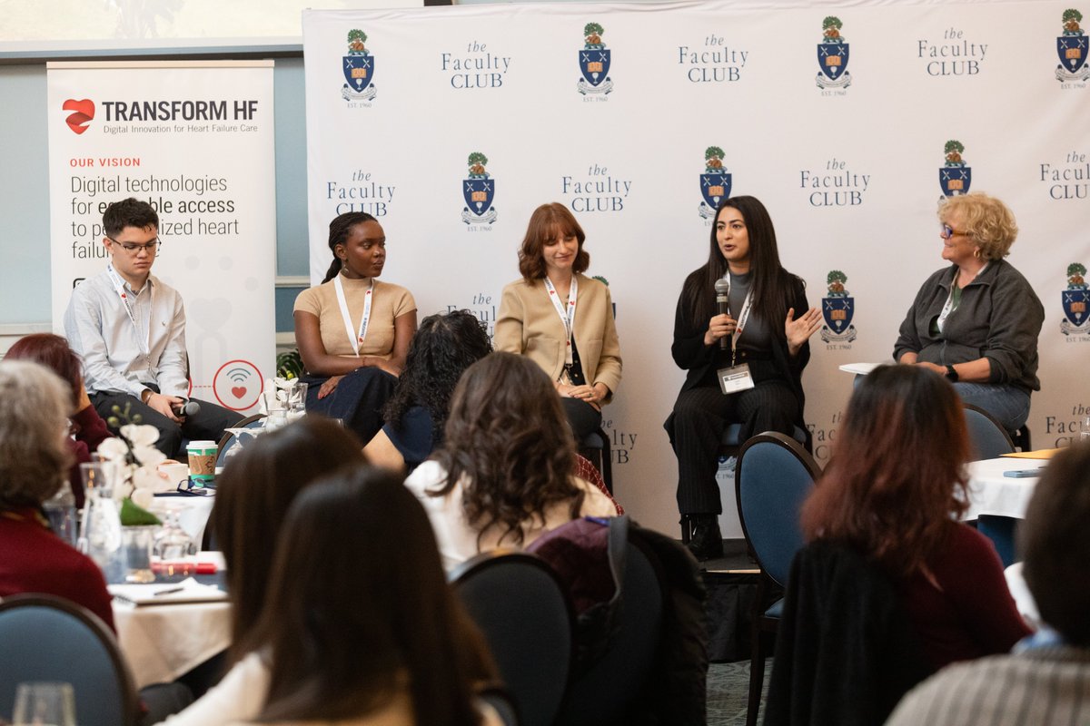 TRANSFORM HF tweet media