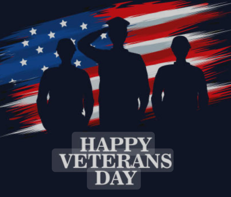 Thanks to our Veteran ⁦<a href="/coachmack254/">Ryan McClaran</a>⁩ for your service and to all that have served and continue to serve for our Great Nation!!!