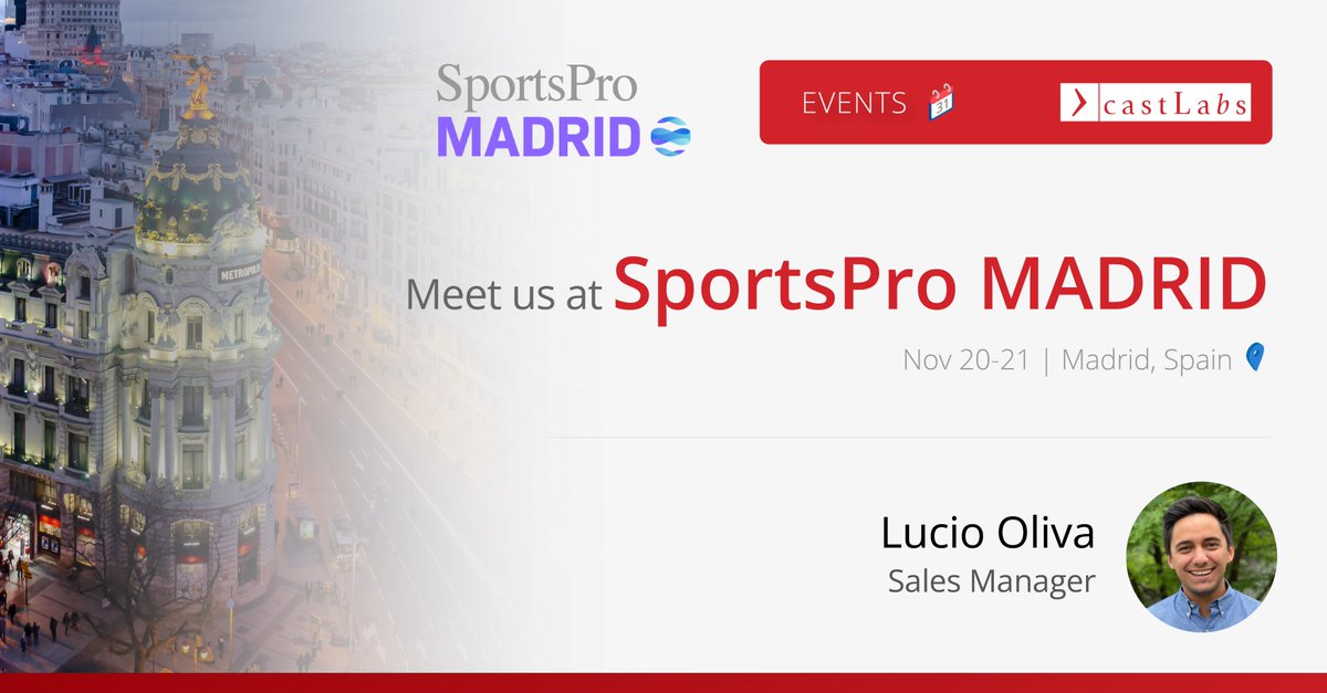 Castlabs tweet media