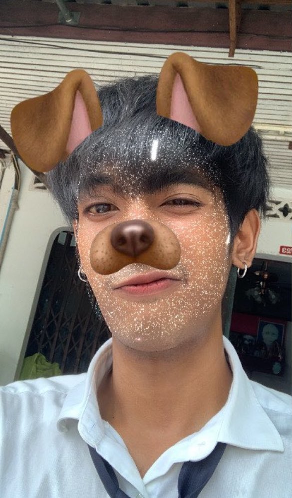 T_r4phxttt's tweet photo. #หมาเด็ก 🐶💗 https://t.co/RhGNgPCDvx