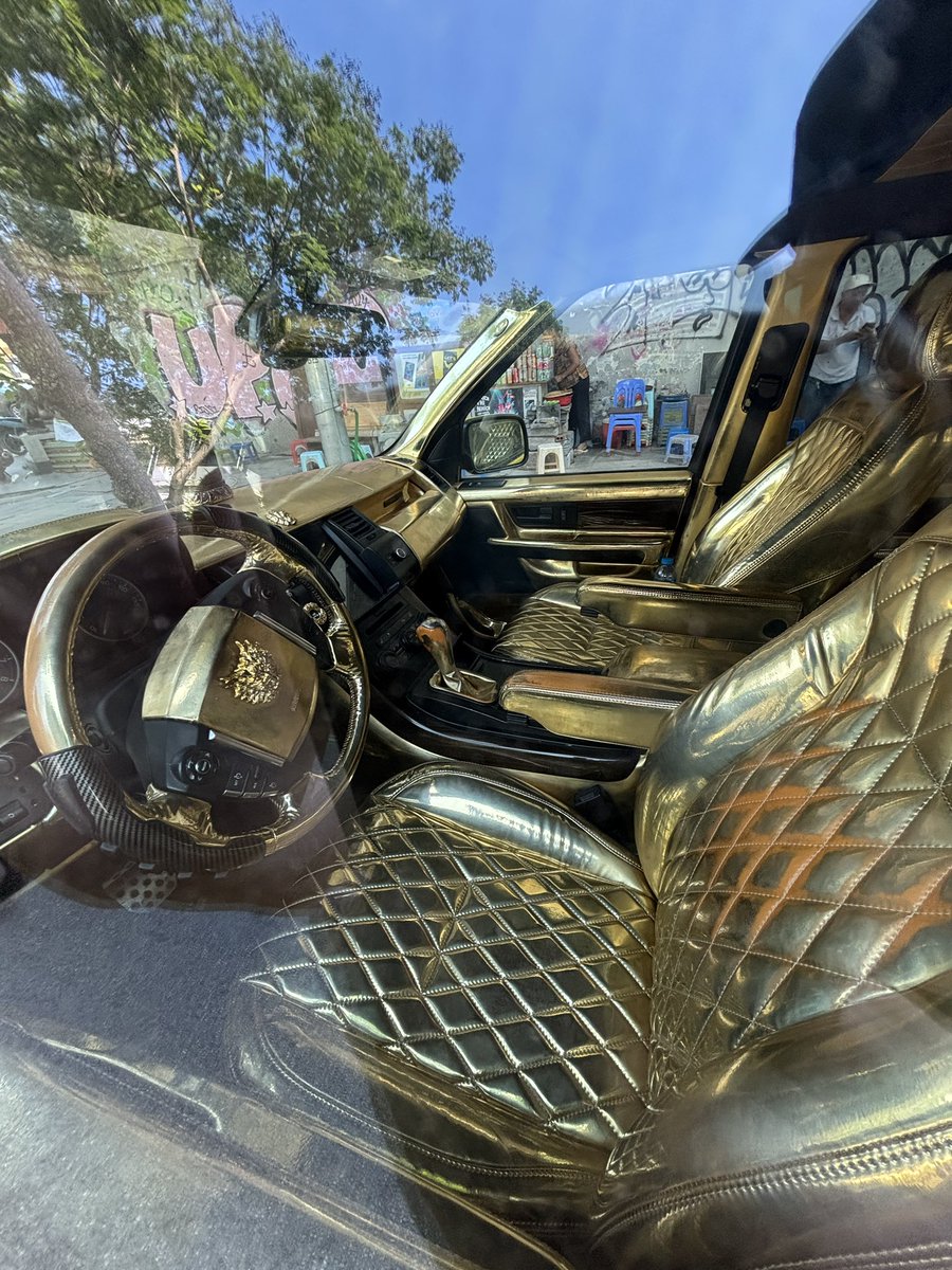 New company car ready for <a href="/McCons/">Ken Mc Conomy</a>