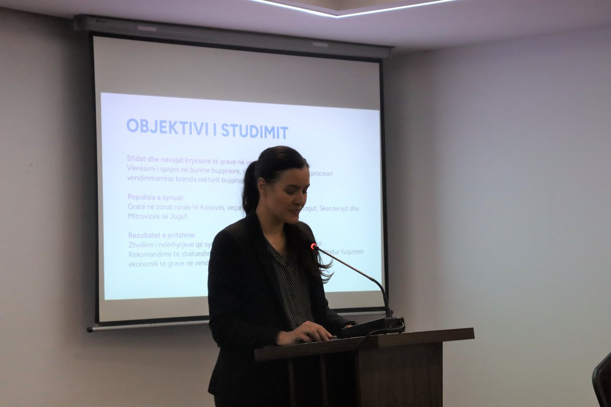 UN Women Kosovo tweet media