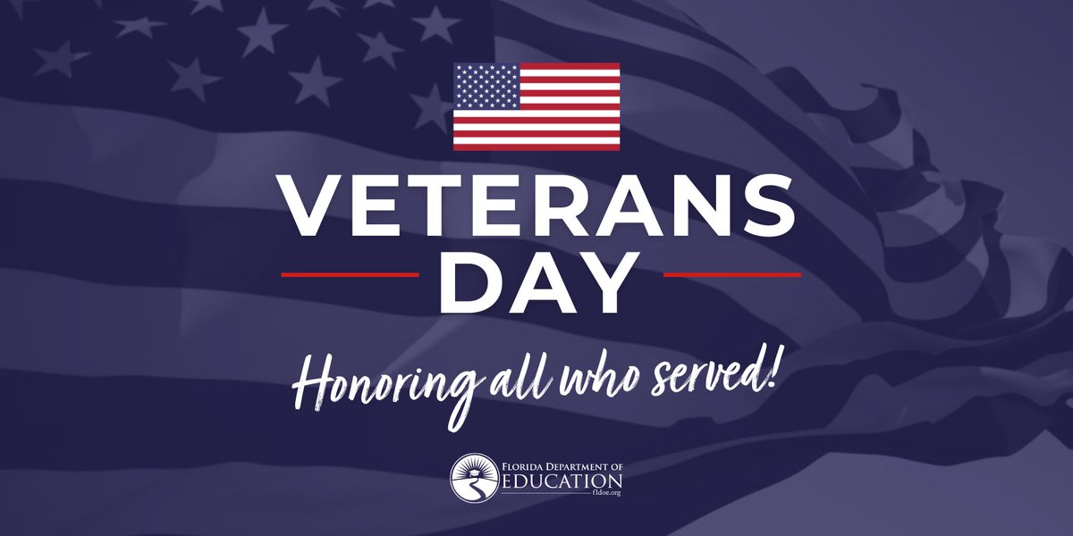 Florida Department of Education tweet media