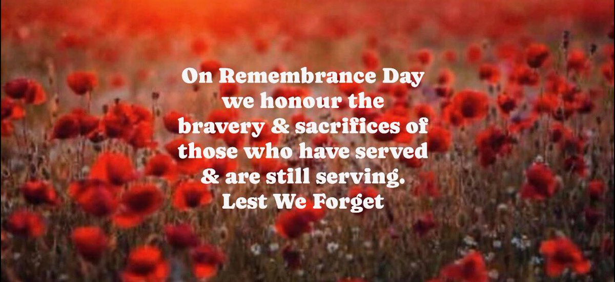 We will remember♥️