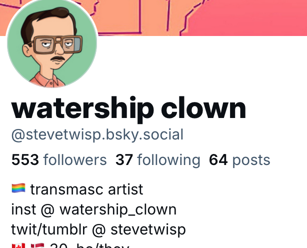 stevetwisp's tweet photo. early access on blusky and tumblr
#mylittlepony #bugmuffins https://t.co/jg8vchsR5o