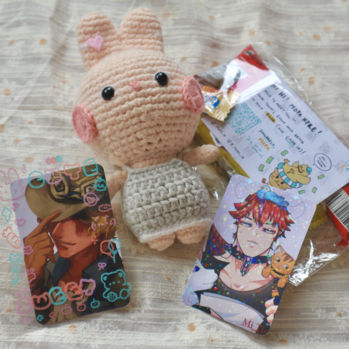 ornchid's tweet photo. @arsafie_ @Void_R23 @mopa_id @yuharanita @monringeu 

thank you for the gifts &amp; trades !!! 🥹🩷 https://t.co/MJSqxuCjnj