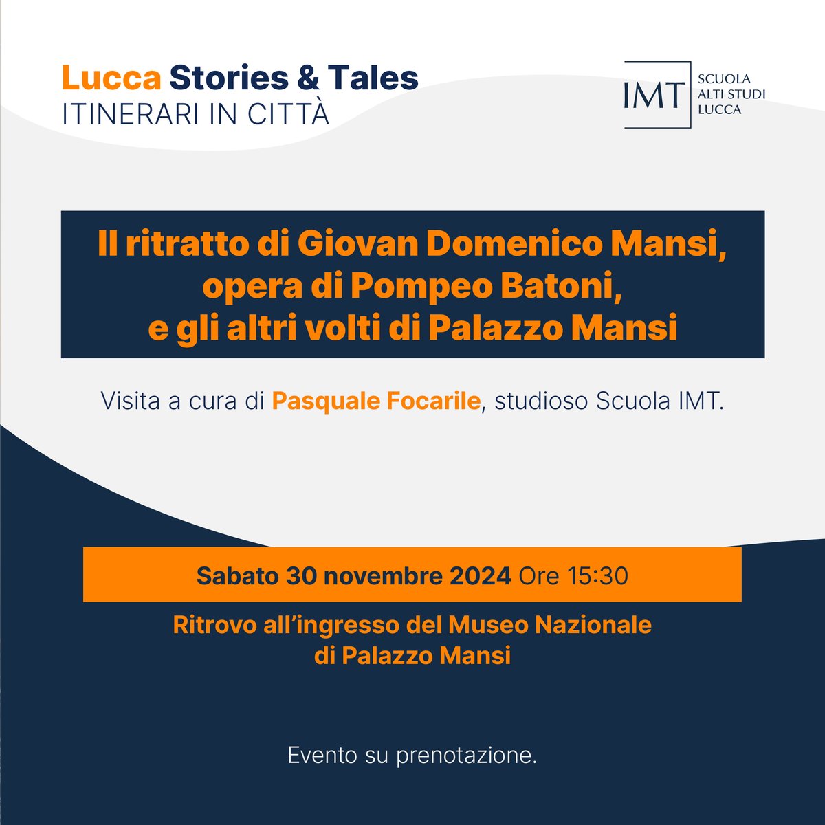 Scuola IMT Alti Studi Lucca tweet media