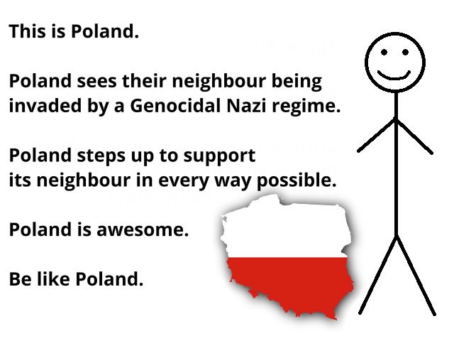 DailyFellaNews's tweet image. Happy Independence Day Poland.