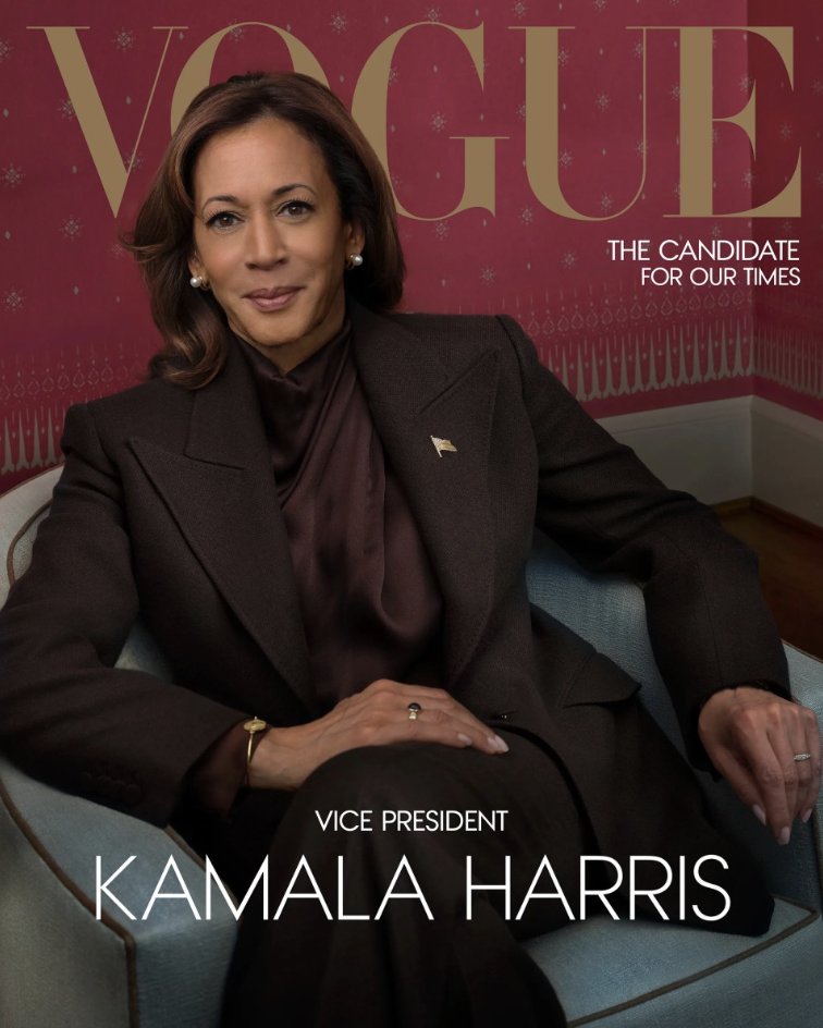 pokethebox_'s tweet photo. Harris’ campaign reminds us that a brand’s visual identity, no matter how polished, must align with public sentiment. In a volatile political climate, her rebrand aimed for stability when voters were looking for transformation—a gap that, despite her team’s creative efforts, ultimately cost her​.