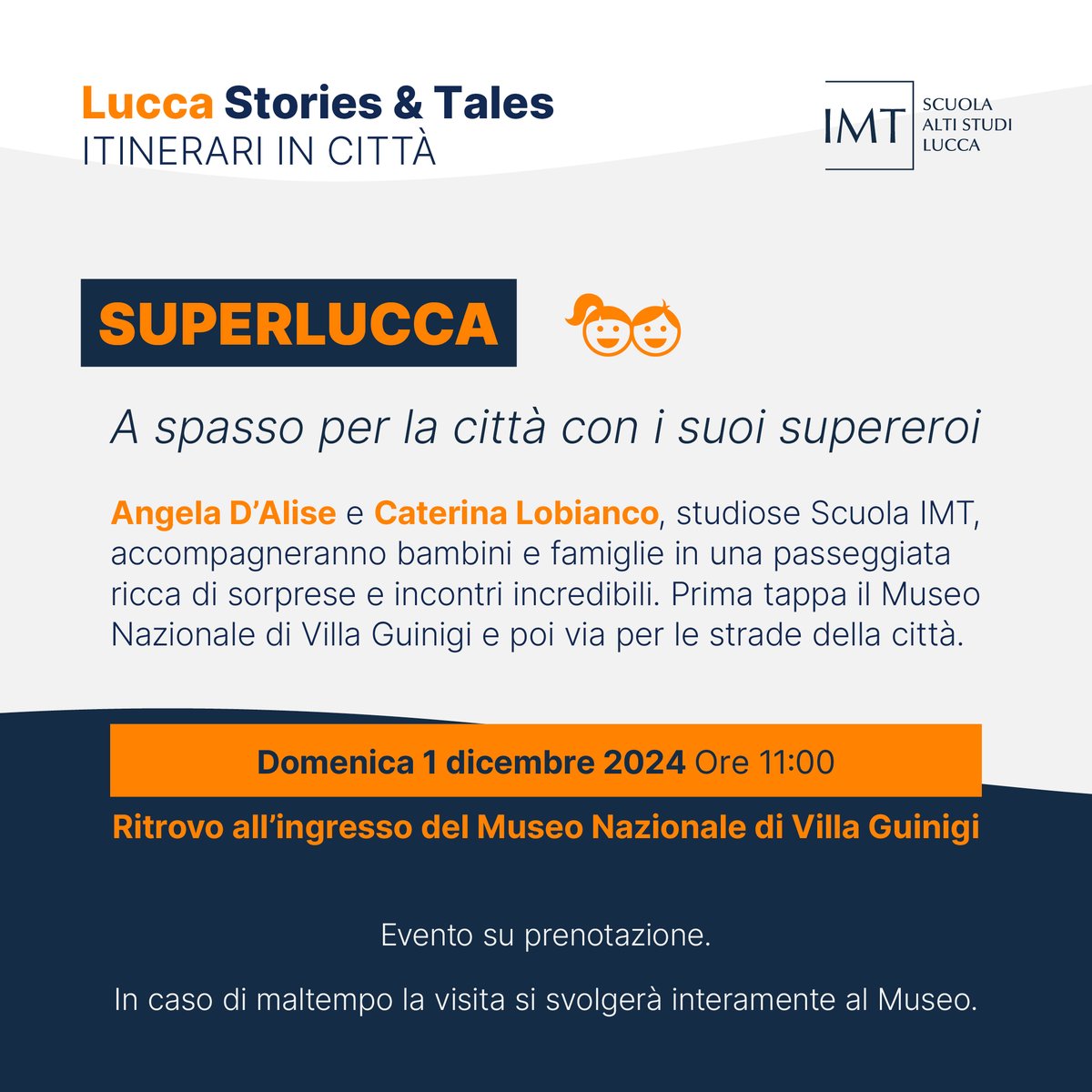 Scuola IMT Alti Studi Lucca tweet media