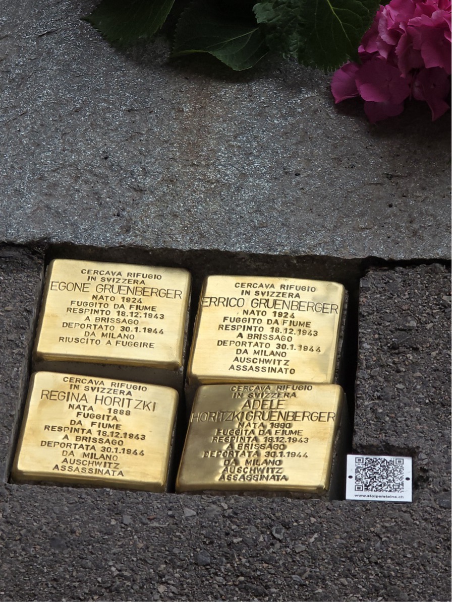 Stolpersteine sind kleine, im Boden verlegte Gedenktafeln, die an das Schicksal der Opfer des Nationalsozialismus erinnern. Jakob Tanner beschreibt in einem infoclio.ch-Blogbeitrag dieses Erinnerungsprojekt und bettet es in den schweizerischen Kontext ein:
infoclio.ch/de/node/188770