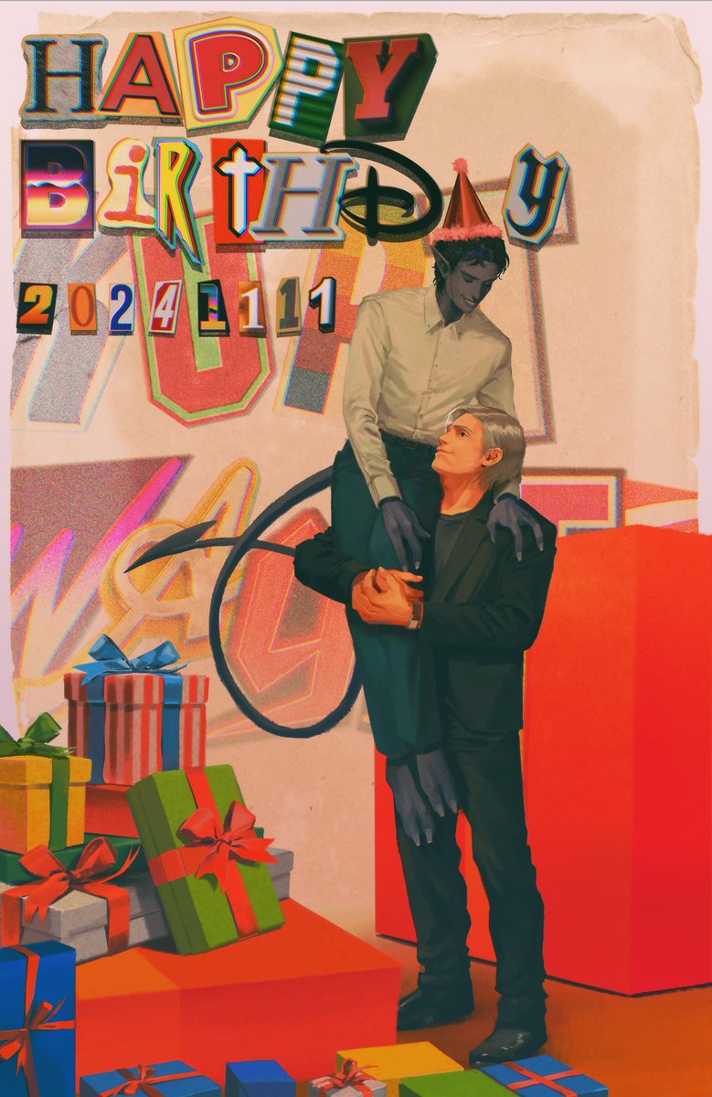 6BETTER6's tweet image. . 　 /)⋈/)
    (｡•ㅅ•｡) 🍰🎉💙
 ┏--∪-∪━━━━━━━━━━━━┓
 ♡ 𝐇𝐚𝐩𝐩𝐲 𝐁𝐢𝐫𝐭𝐡𝐝𝐚𝐲 𝐤𝐮𝐫𝐭 𝐰𝐚𝐠𝐧𝐞𝐫 *.。♡
 ┗-━━━━━━━━━━━━━━━┛
#피터커트 #nightsilver #ピタカト