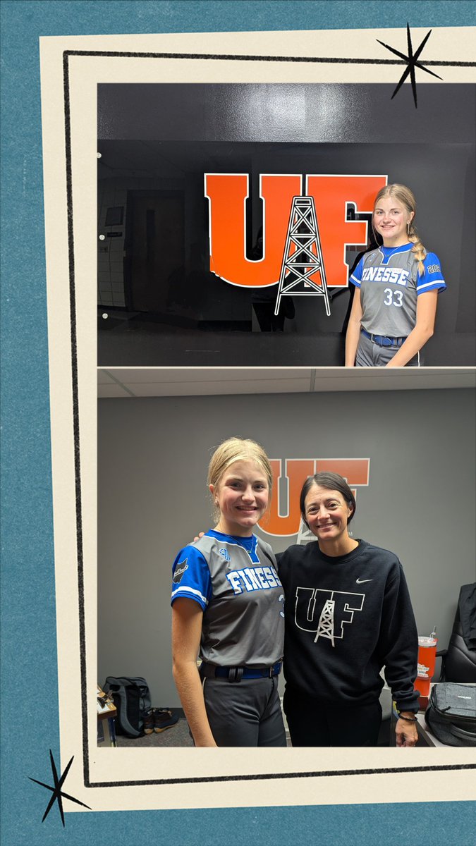 Thank you Findlay Oilers Softball Team and Coach Danielle Lowe for a great camp yesterday! 
<a href="/UFOilerSoftball/">Findlay Softball</a>
