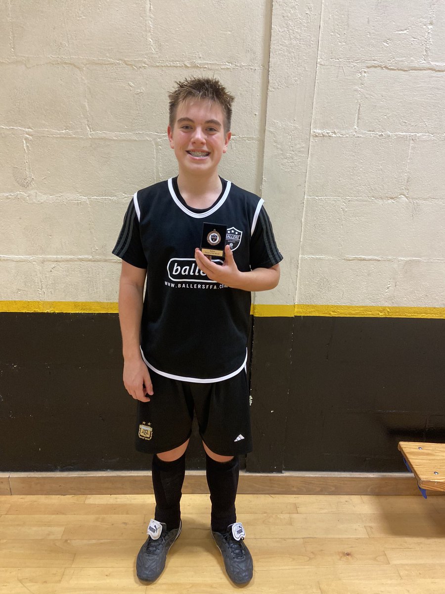 BallersFFA's tweet photo. ⚽️🥇Ballers Players of the Month - October🥇⚽️

A great month on the courts at all the sessions in Chelmsford &amp; Maldon. 

Full write ups on our Facebook group ⚽️

Congratulations to these Ballers 👏 https://t.co/I3ooG0anYm
