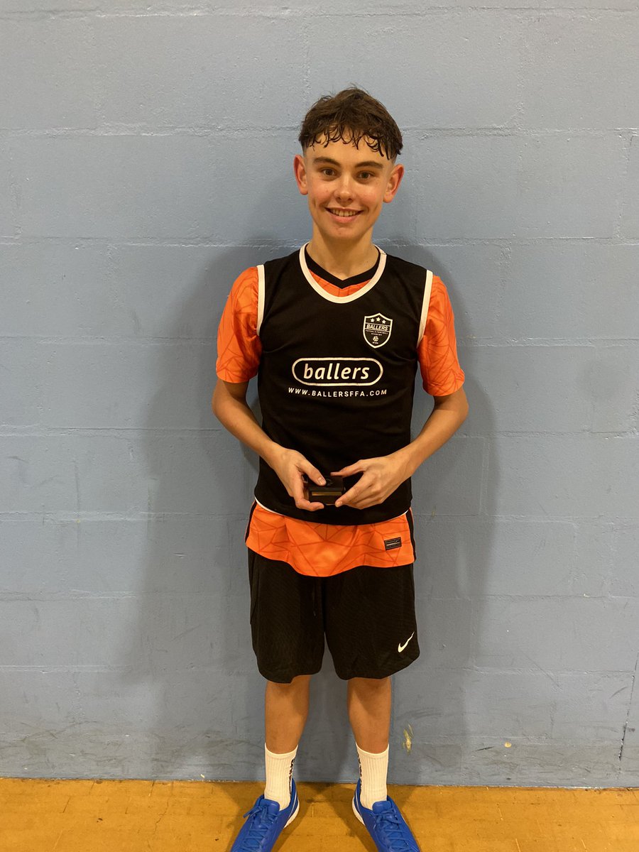 BallersFFA's tweet photo. ⚽️🥇Ballers Players of the Month - October🥇⚽️

A great month on the courts at all the sessions in Chelmsford &amp; Maldon. 

Full write ups on our Facebook group ⚽️

Congratulations to these Ballers 👏 https://t.co/I3ooG0anYm