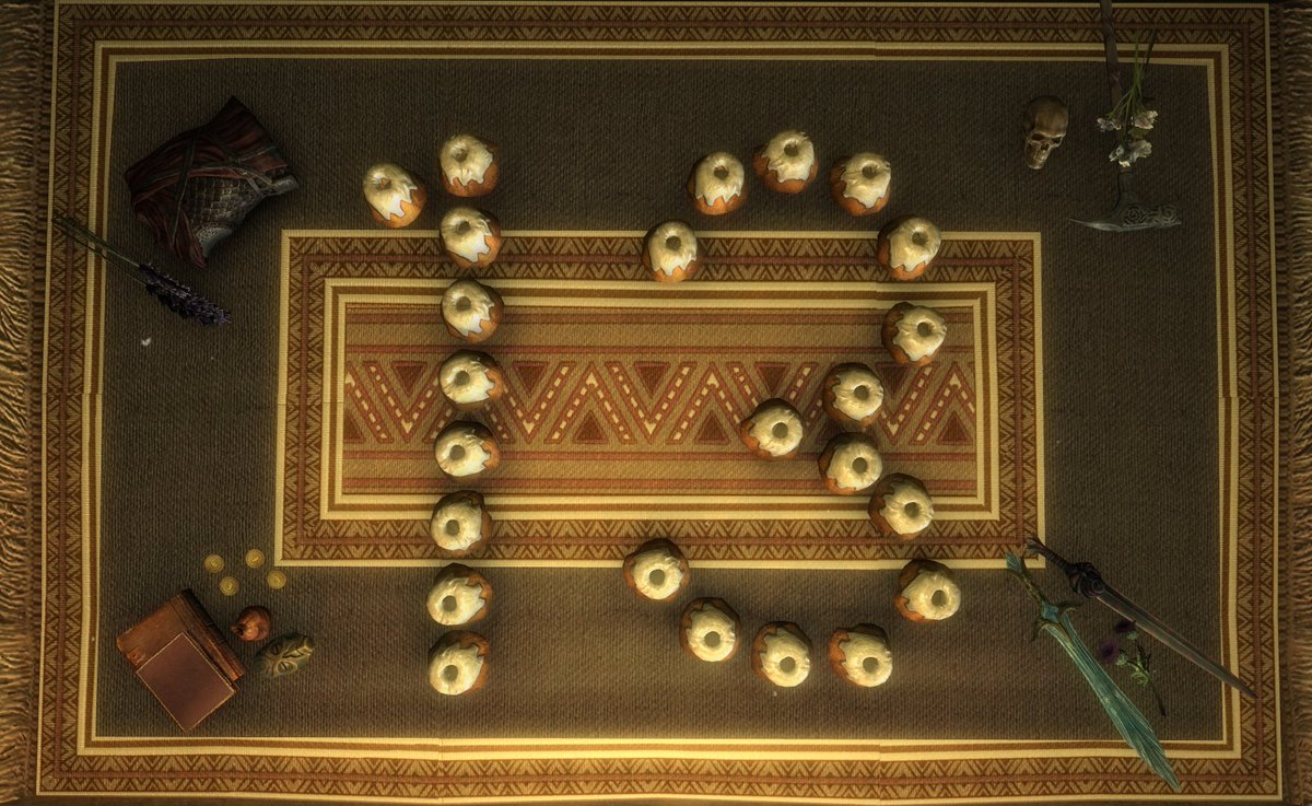 BethesdaStudios's tweet image. Today marks 13 years The Elder Scrolls V: Skyrim. Happy Birthday to a world we still love to get lost in.