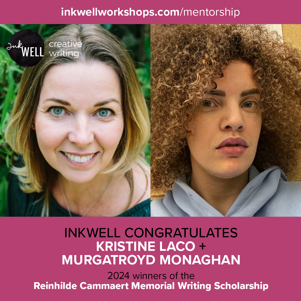 InkWell Workshops tweet media