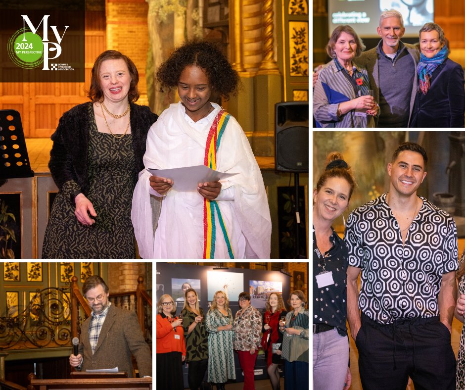 Down's Syndrome Association (@dsainfo) on Twitter photo Thank you to all the guests & finalists who attended our glittering My Perspective Awards evening last Thursday, hosted by actors <a href="/sarah_gordy/">Sarah Gordy</a> and Sam Devereaux <a href="/FlyingPickleSam/">Sam Devereaux</a>.
Thanks also to <a href="/_LearnAndThrive/">Learn and Thrive</a>, <a href="/HillF1/">Damon Hill</a> and Freddie Powell from @LoveIsBlindShow
#MyPerspective Thank you to all the guests & finalists who attended our glittering My Perspective Awards evening last Thursday, hosted by actors <a href="/sarah_gordy/">Sarah Gordy</a> and Sam Devereaux <a href="/FlyingPickleSam/">Sam Devereaux</a>.
Thanks also to <a href="/_LearnAndThrive/">Learn and Thrive</a>, <a href="/HillF1/">Damon Hill</a> and Freddie Powell from @LoveIsBlindShow
#MyPerspective