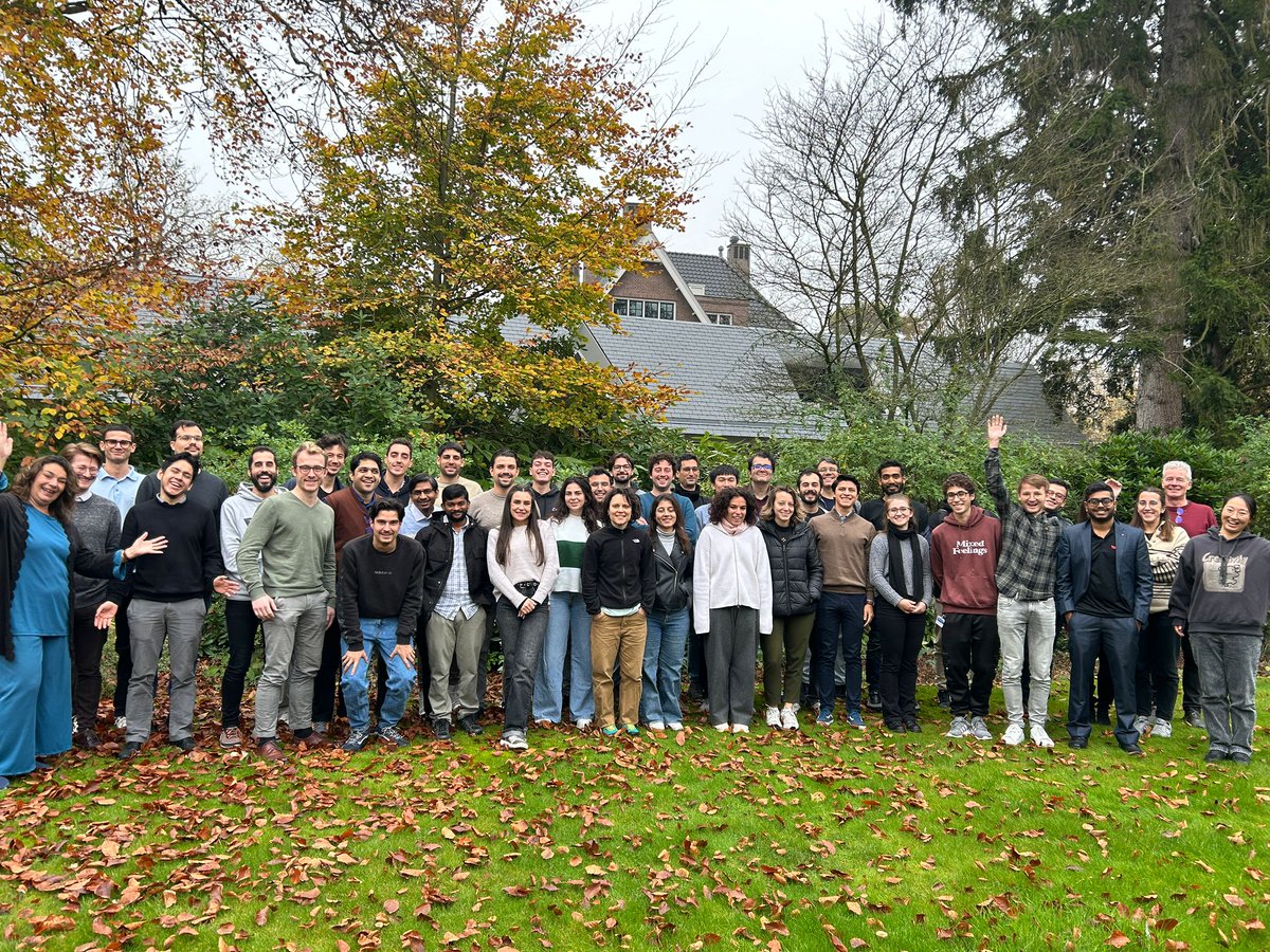 The 2024 PIC Design Course is a wrap! 🥳 Wonderful to see participants from various backgrounds connect with each other through learning about PIC technology 🔍💡 

#photonicseu #picdesigncourse