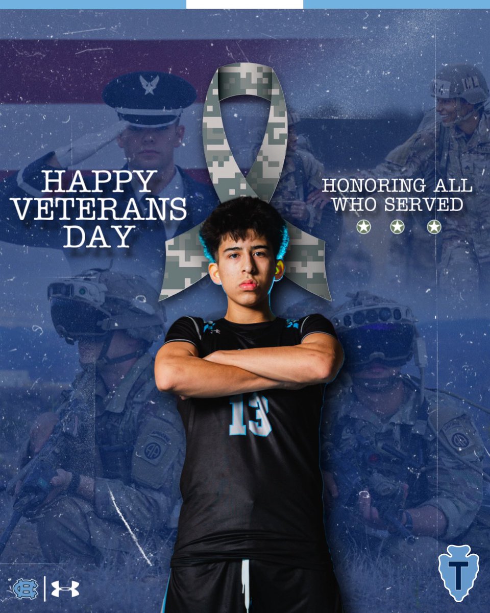 𝘛𝘩𝘢𝘯𝘬 𝘺𝘰𝘶, 𝘵𝘰 𝘰𝘶𝘳 𝘕𝘢𝘵𝘪𝘰𝘯’𝘴 𝘏𝘦𝘳𝘰’𝘴! 🇺🇸

Happy Veterans Day to all our service men &amp; woman!
