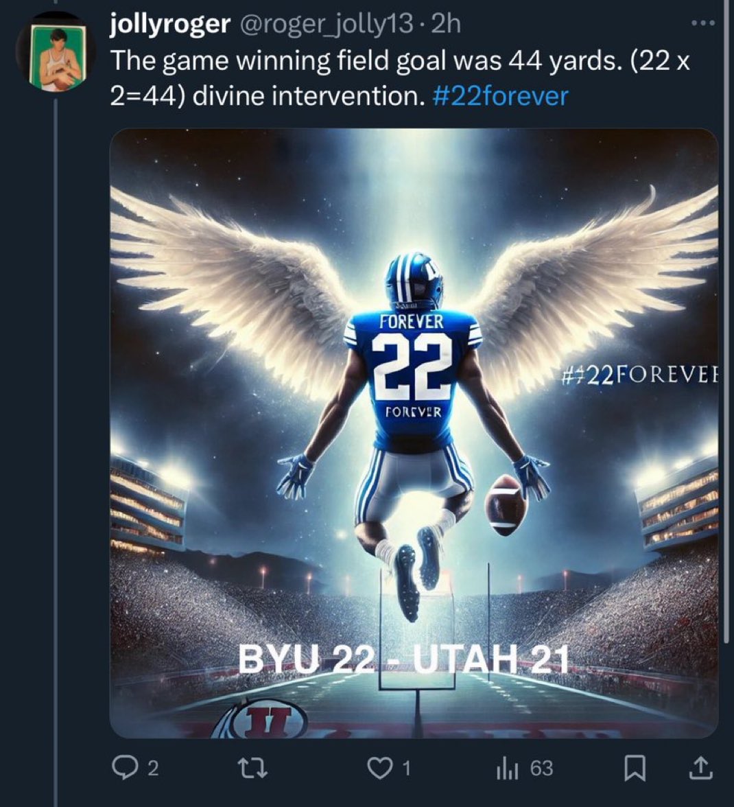 TimUtes4Life's tweet photo. I know that this does not represent all of the tds fan base, but sadly it is basically their mantra "holier than thou" and they wonder why it is such a bitter rivalry. This is very classless and distasteful! Very disrespectful! https://t.co/83rFT9OCO6
