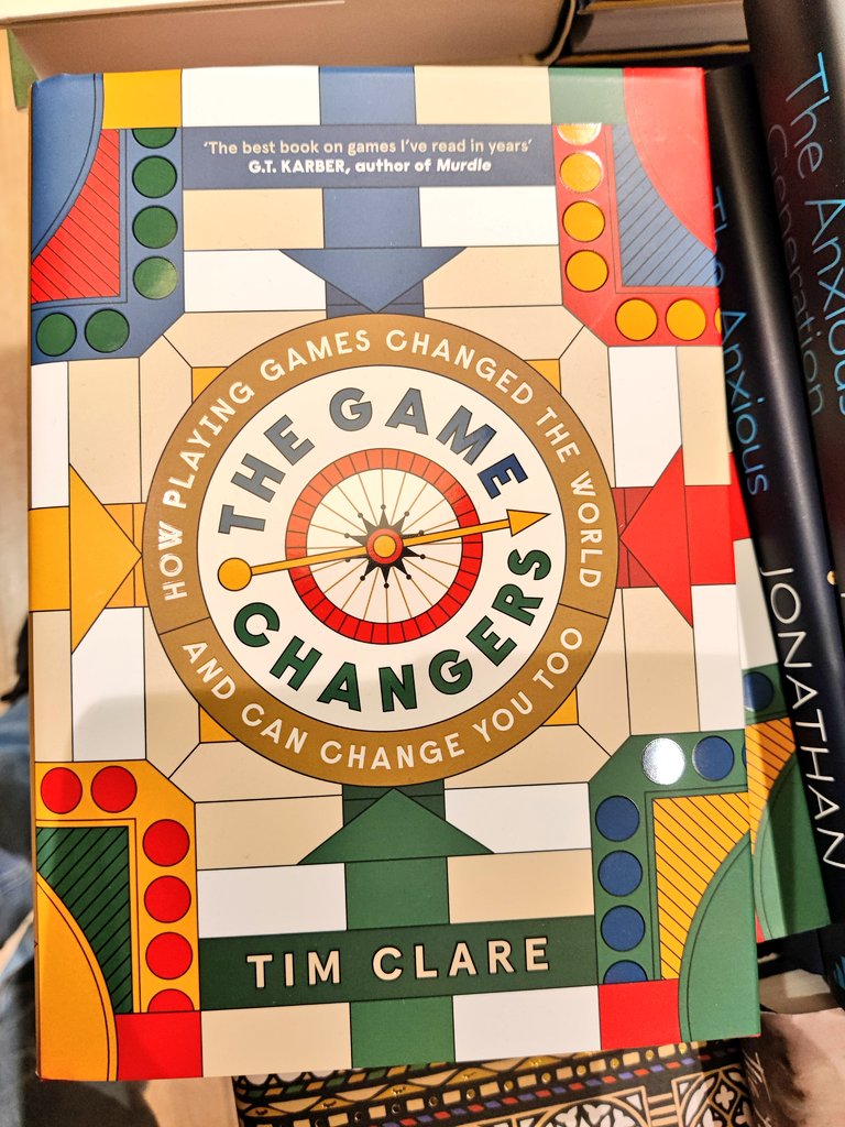 Tim Clare (@timclarepoet) on Twitter photo First spotting of my book 'in the wild' (a bookshop). If you live in the UK you ought to be able to go into your local & either pick up a copy or order it! I signed all the copies in Norwich Waterstones continuing my unbroken run of never being asked for proof I am the author First spotting of my book 'in the wild' (a bookshop). If you live in the UK you ought to be able to go into your local & either pick up a copy or order it! I signed all the copies in Norwich Waterstones continuing my unbroken run of never being asked for proof I am the author