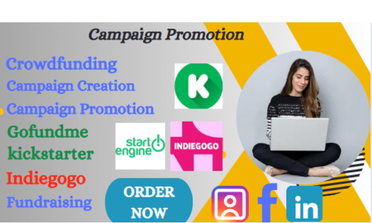 MiriamThom74347's tweet image. I struggled to get donations, but their expertise made a difference! They crafted strategies that resonated with donors and boosted visibility. Highly recommend to anyone aiming to reach their funding goals
Here is the link to their website
fiverr.com/s/jjgK27v
#whydonate