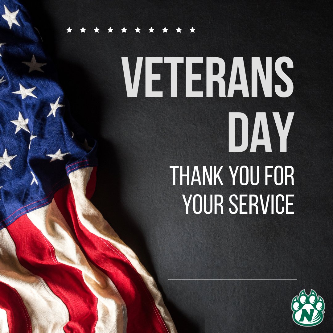 Thank you, veterans!