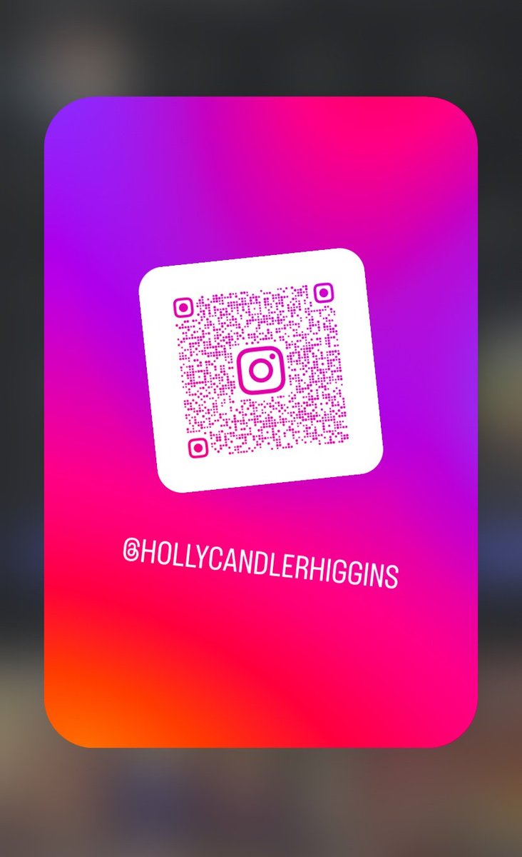 Holly tweet media