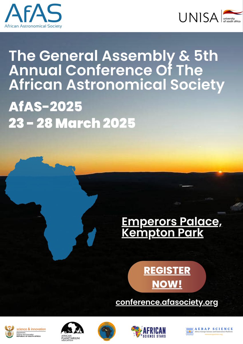 AfricaAstronomy tweet media