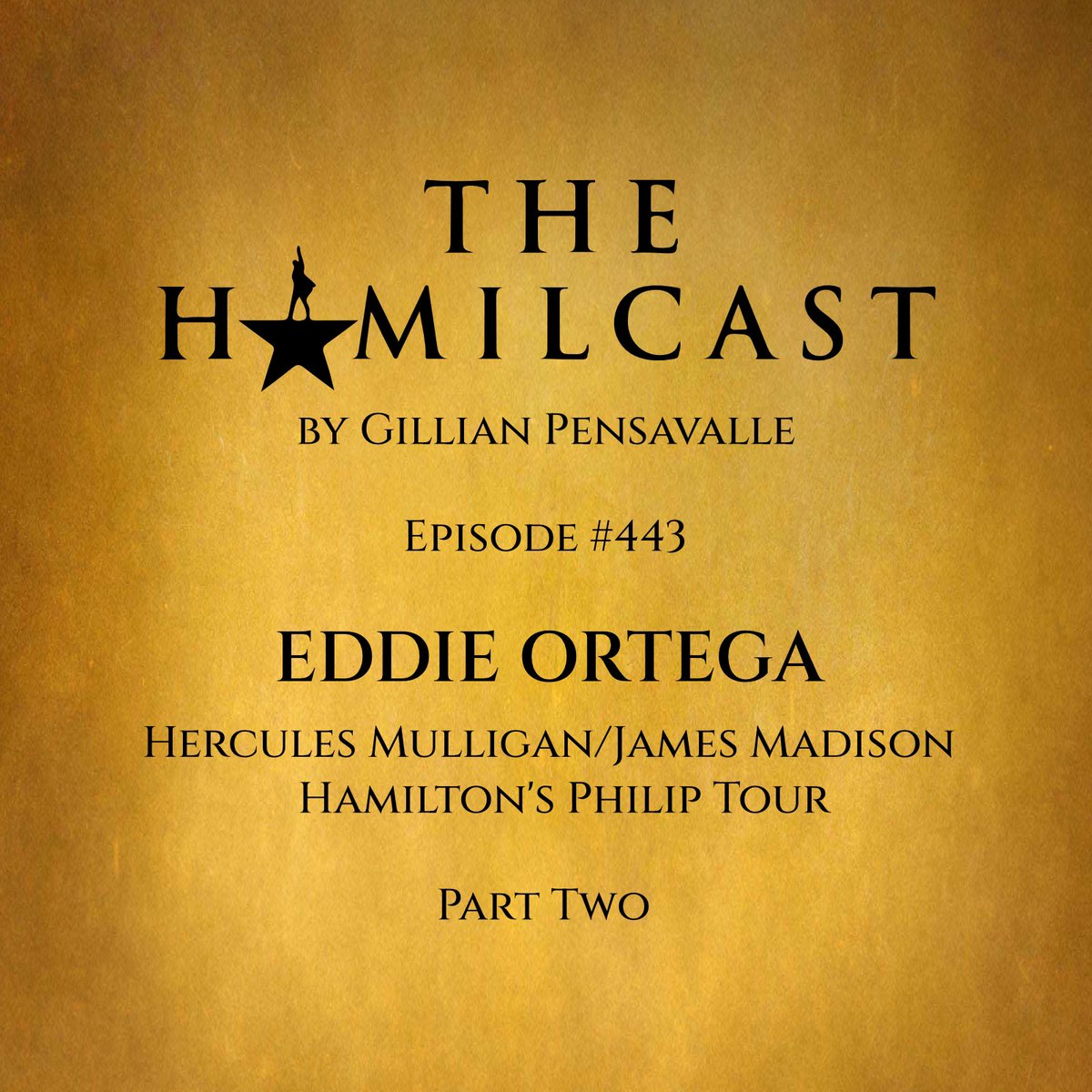 The Hamilcast: A Hamilton Podcast tweet media