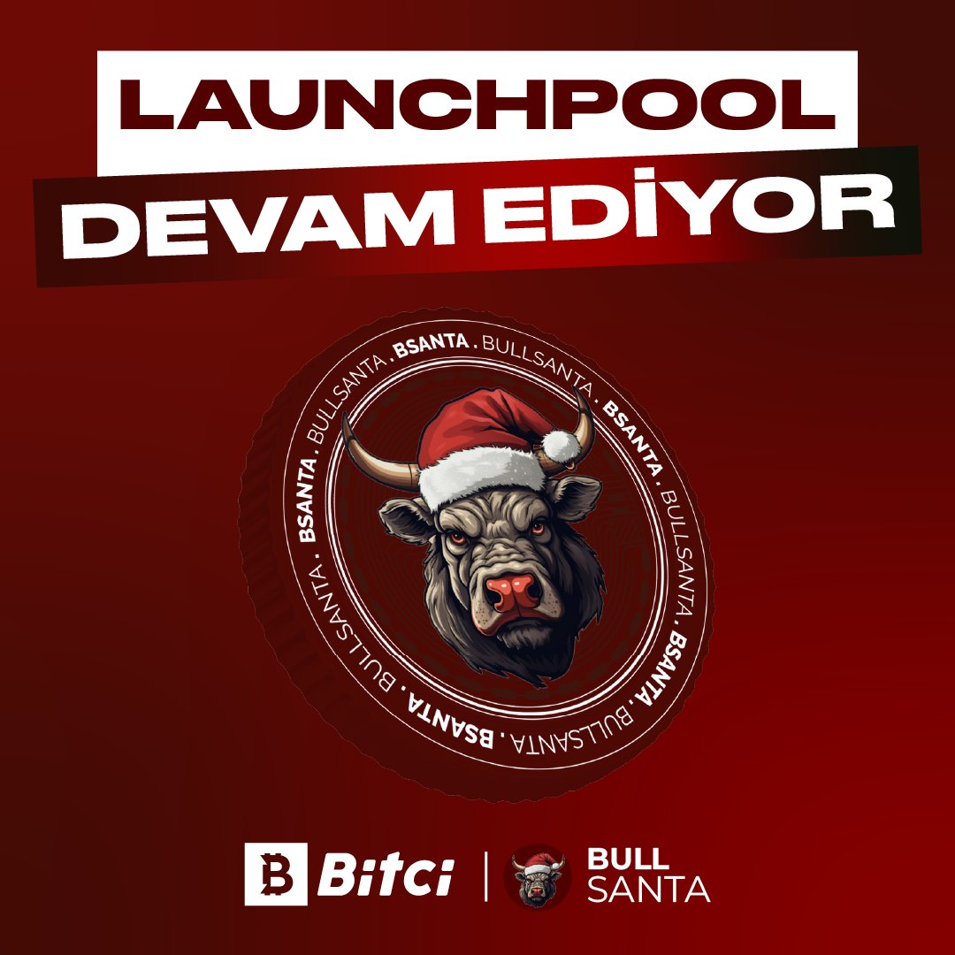 safebitcom's tweet photo. BSANTA Launchpool'u için son 167 kişi! 🎅🏼
🔸VIP Stake kampanyasına katılan kullanıcılarımız, $BSANTA Launchpool'unda 2 kat daha fazla airdrop kazanıyor! 💸💰
Detaylar👉https://t.co/gbKNxX1x2T
Launchpool'a Katıl👉https://t.co/h1SA3BSCBe
#VIPLaunchpool #BullSanta $BSANTA https://t.co/2vOMkj3vRR