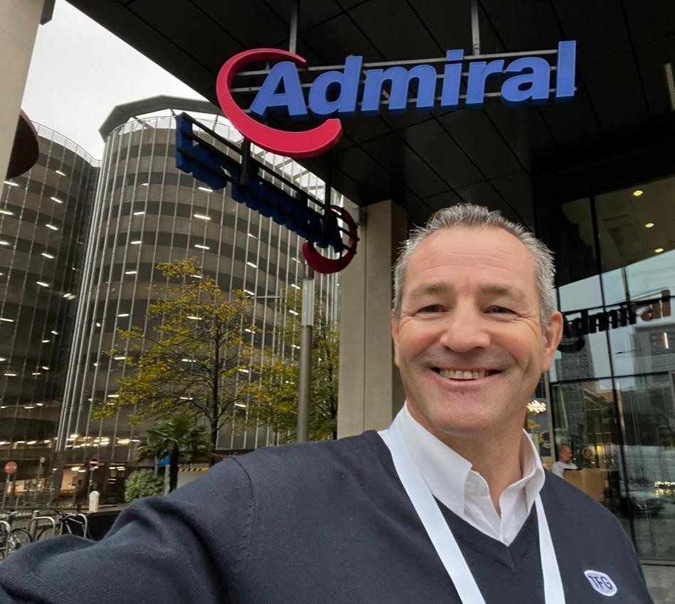 Our managing director Liam was thrilled to visit the Admiral head office in Cardiff at an event for over 300 Admiral staff to meet companies from their supply chain. theforshawgroup.com/2024/11/the-fo…
#TheForshawGroup #Admiral #meetandgreat #event