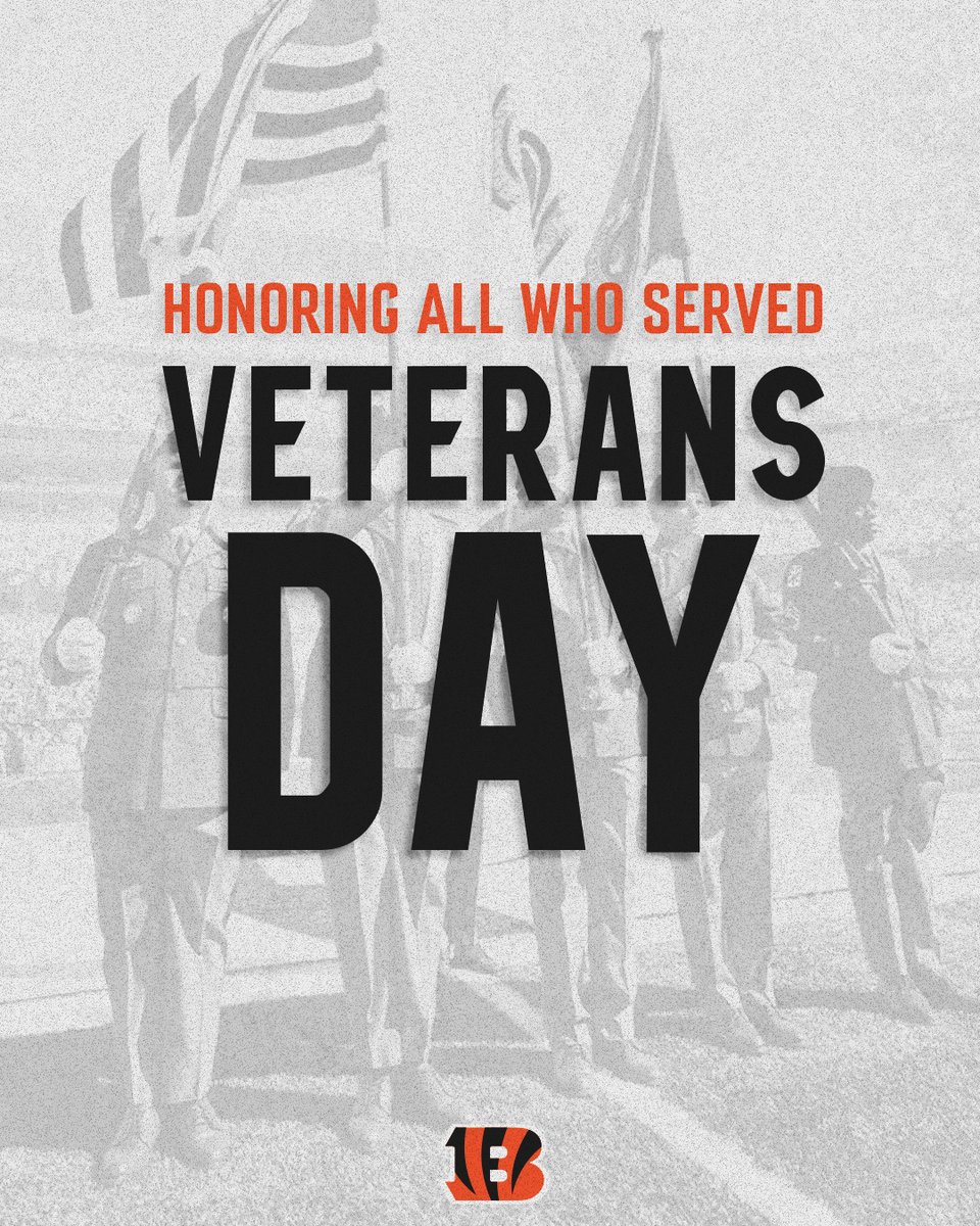Today and every day, we celebrate &amp; honor those who served.

Thank you veterans! 🇺🇸