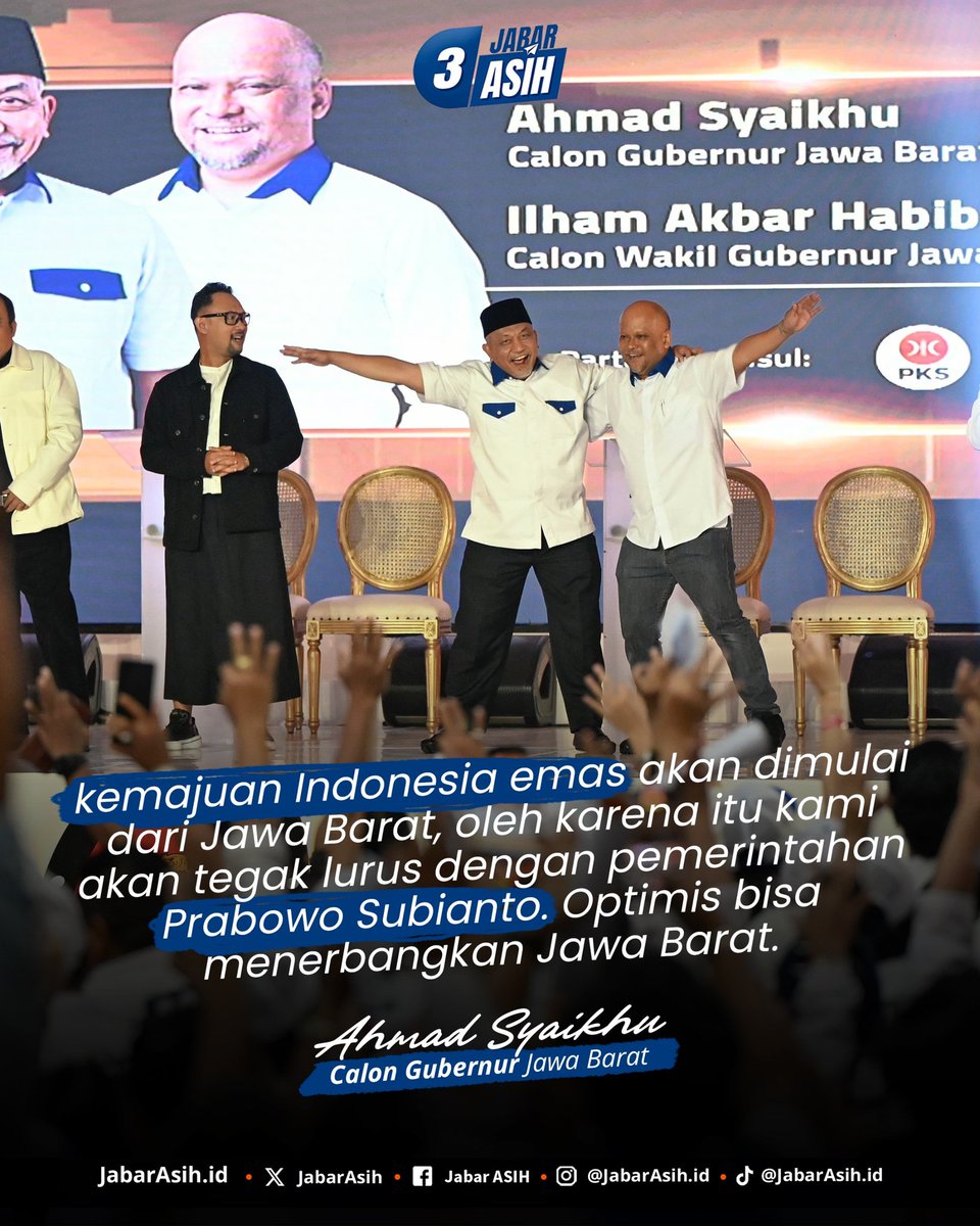 ZakiahPermataku's tweet photo. Ayo kita wujudkan bersama ❤

#ASIHmenang
#JabarkuTerbang https://t.co/Jl3DyBQgOR