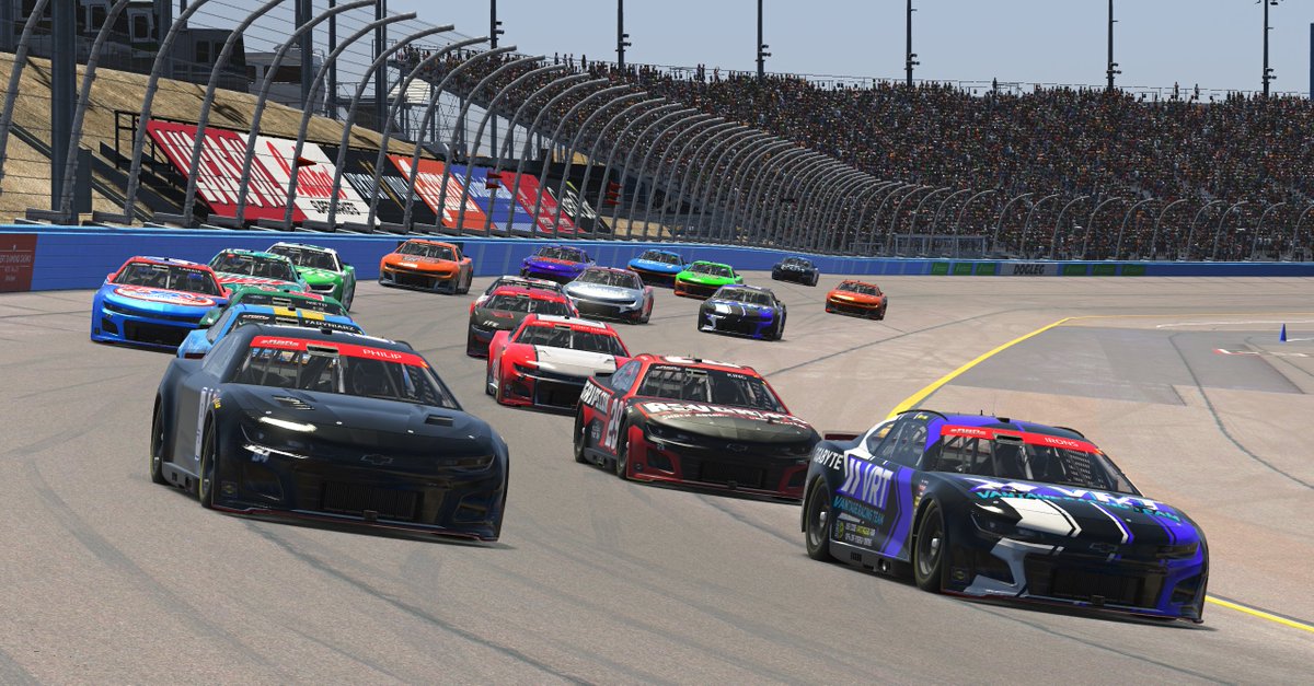 RealSimRacing Cup Series tweet media