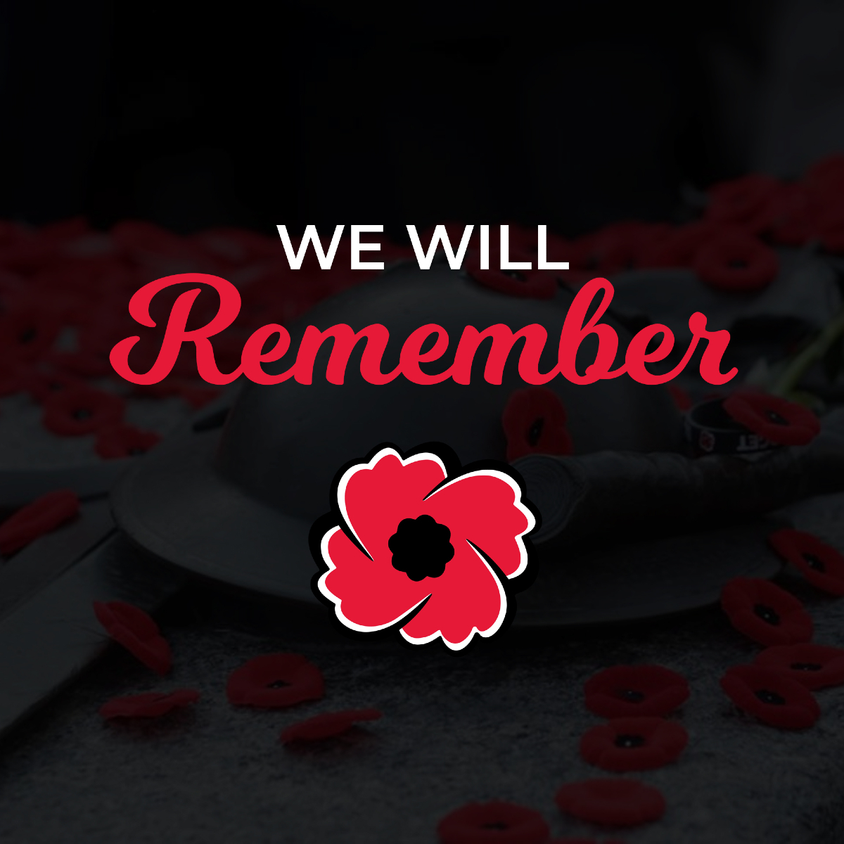 Today, and every day, we honour those who gave their lives to serve our country.