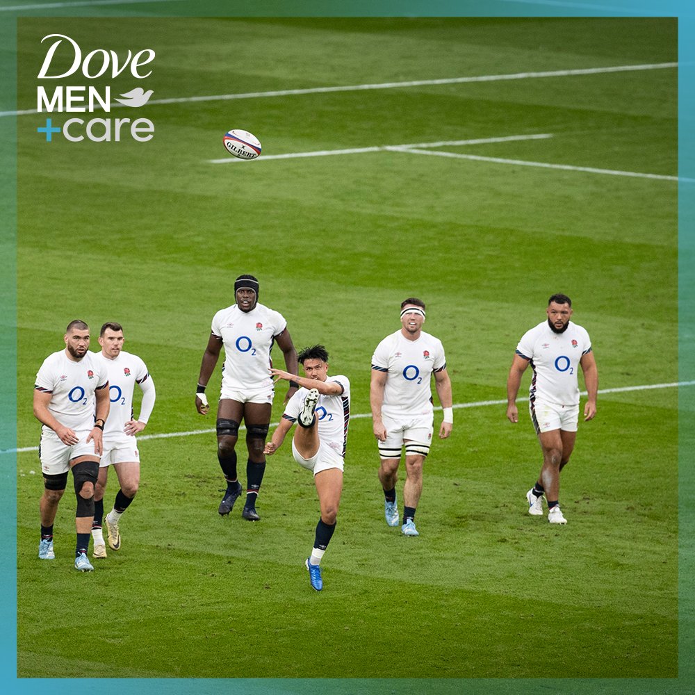 Dove Men+Care tweet media