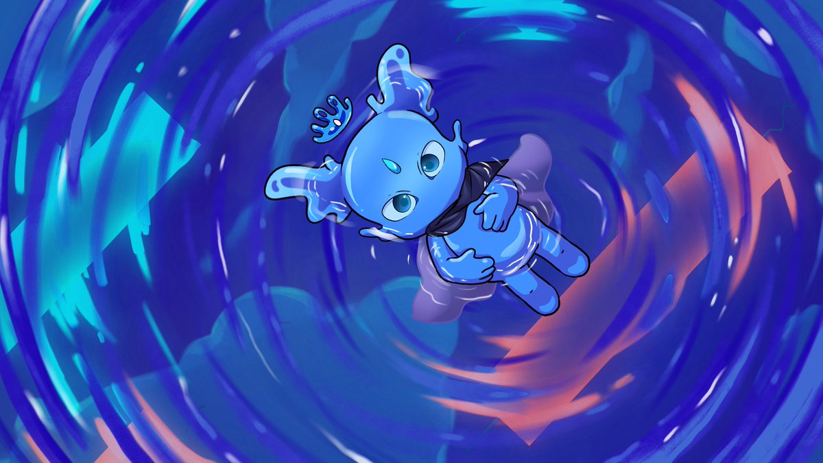 lilquidnft's tweet image. Eyes on the stars, leverage in the market—All in for the adventure 💦