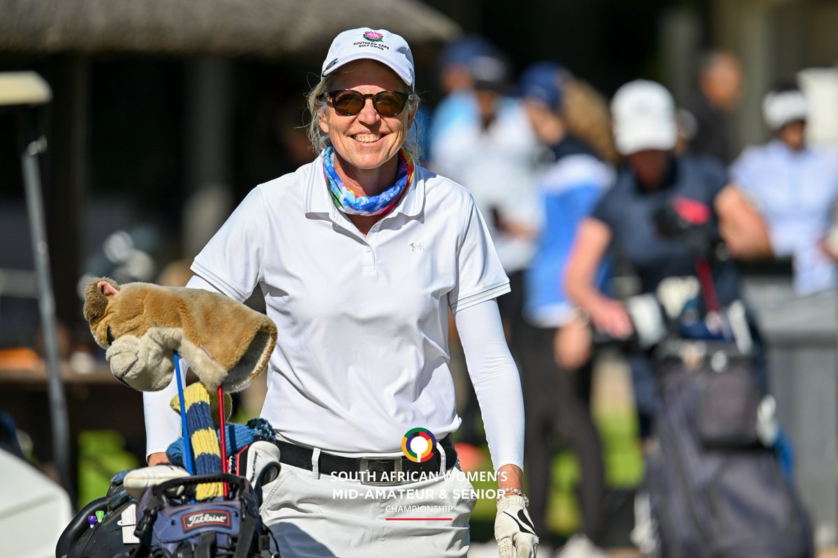 GolfRSA's tweet image. #smilesformiles on day 1 - these ladies ♥ their golf!!

2024 #SAWomensMidAm &amp;amp; Senior Championship | Durbanville Golf Club!
#golfrsa #itstartshere #womensgolf #welovegolf