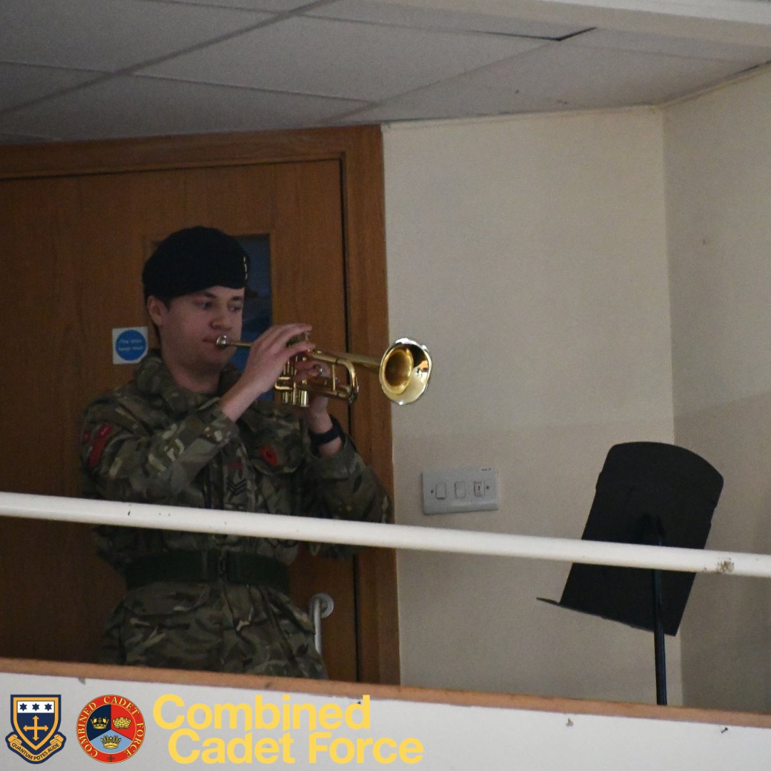 St Edward's School CCF tweet media