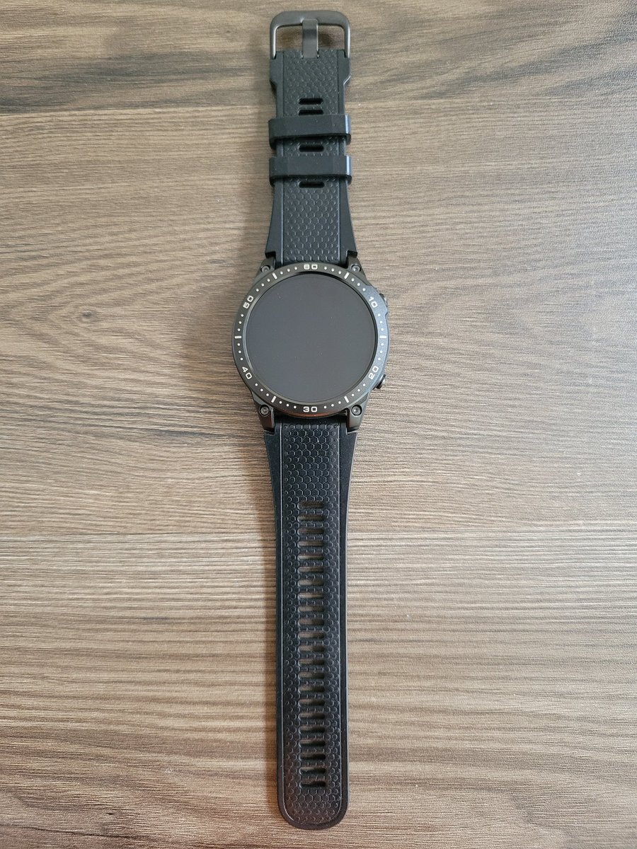 Zeblaze Ares 3 Pro Smartwatch with Amoled display, supports voice calls, waterproof ip68 rated, health monitor and fitness tracker Ksh 5,900 limited offer* contact 0710517036