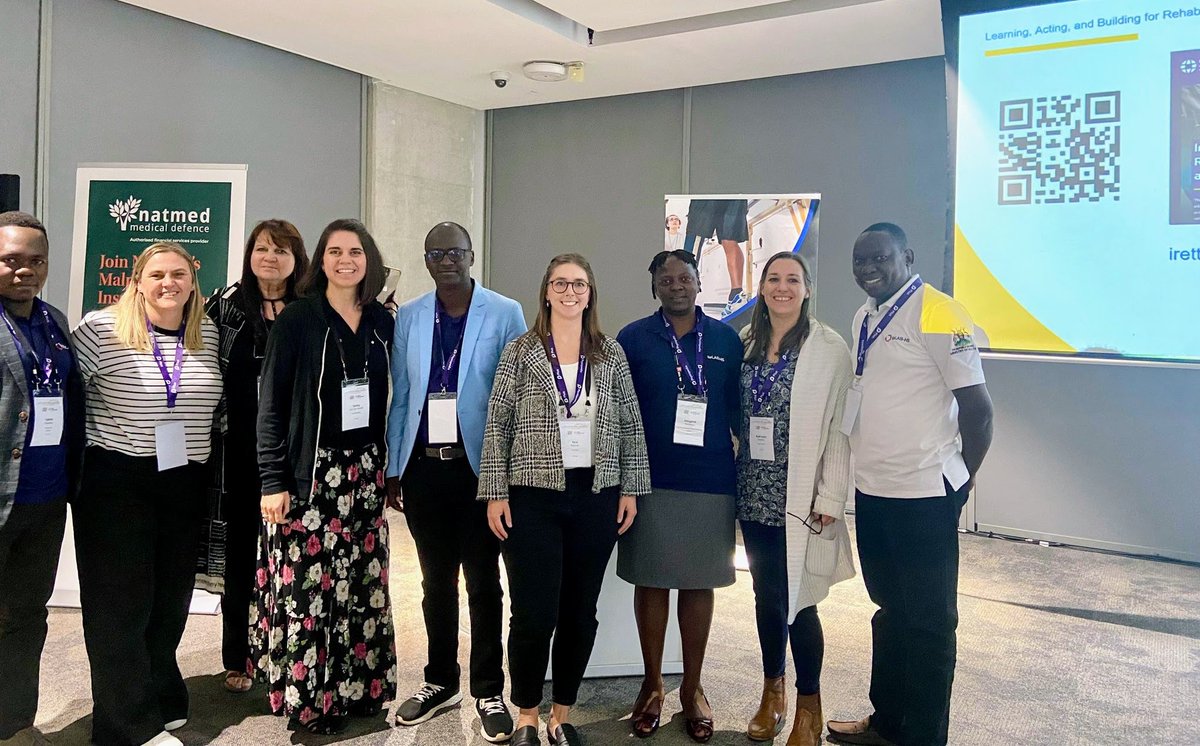 ReLAB-HS (@relabhs) on Twitter photo At #RehabCongress2024, ReLAB-HS supported a team of professionals to showcase real-world applications of innovative tools designed to empower the rehabilitation workforce.
Learn more about their participation: bit.ly/4fxYrDD
📸: <a href="/physiopedia/">Physiopedia</a> At #RehabCongress2024, ReLAB-HS supported a team of professionals to showcase real-world applications of innovative tools designed to empower the rehabilitation workforce.
Learn more about their participation: bit.ly/4fxYrDD
📸: <a href="/physiopedia/">Physiopedia</a>
