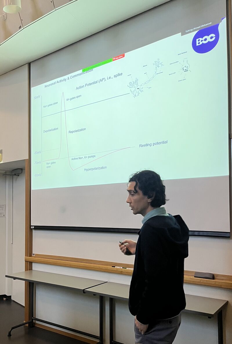Fikret Emre Kapucu (@drkapucu) on Twitter photo October flew fast with meetings. I was sharing latest results from the <a href="/parkinson_on/">Parkinson's-On-Chip</a> chip. The Brain Conference on Neuronal Protein Synthesis pushed me out of my sphere in a good way ๐ช๐@FINOoC2024 having a wider ๐ซ๐ฎ audience . November too kicks into full swing <a href="/NordicCompBio/">Nordic Computational Biology</a> October flew fast with meetings. I was sharing latest results from the <a href="/parkinson_on/">Parkinson's-On-Chip</a> chip. The Brain Conference on Neuronal Protein Synthesis pushed me out of my sphere in a good way ๐ช๐@FINOoC2024 having a wider ๐ซ๐ฎ audience . November too kicks into full swing <a href="/NordicCompBio/">Nordic Computational Biology</a>