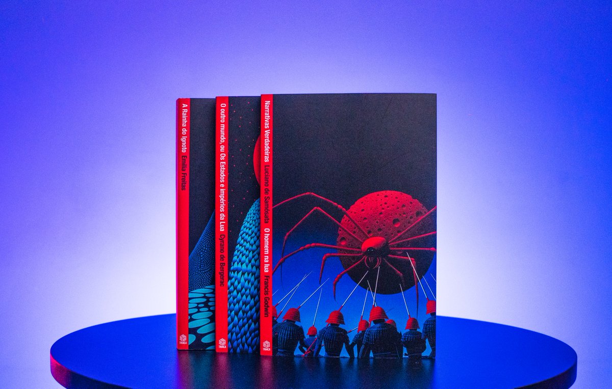 📚 Vem aí uma novidade para transformar sua experiência com a literatura: <a href="/trincaliteraria/">Trinca Literária</a>, o clube de leitura feito para curiosos👀

Histórias envolventes para o dia a dia, livros incríveis para ler onde quiser e temas inusitados para explorar a fundo.

👉 Confira a proposta e