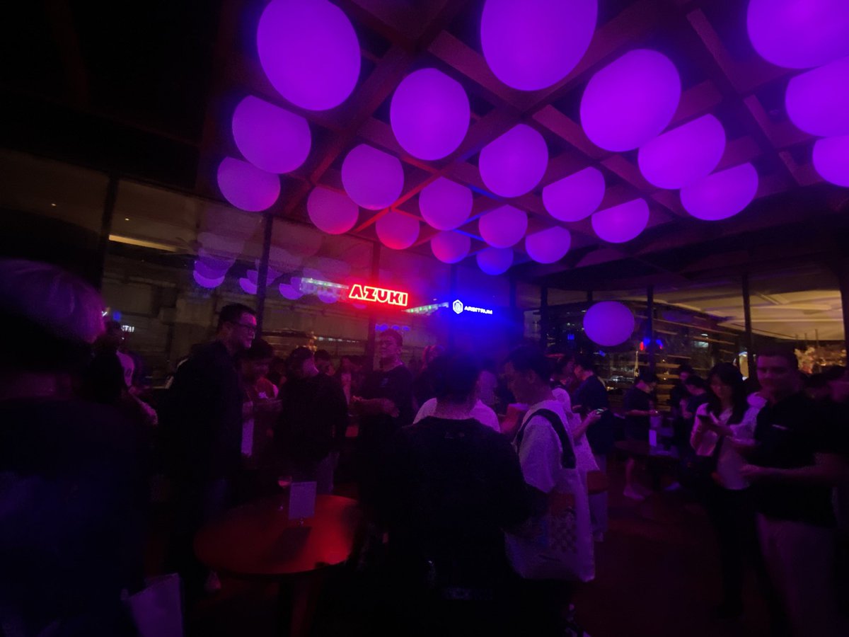 Arbitrum Play tweet media