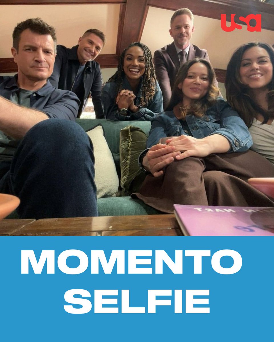 USA Network LA tweet media