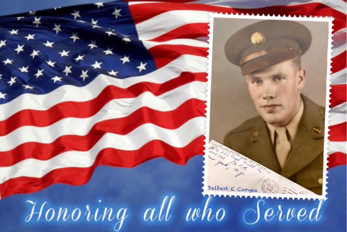 My Dad! Young, strong and serving our country. Missing you for these past 34 years. Your tremendous influence lives on in all our family!