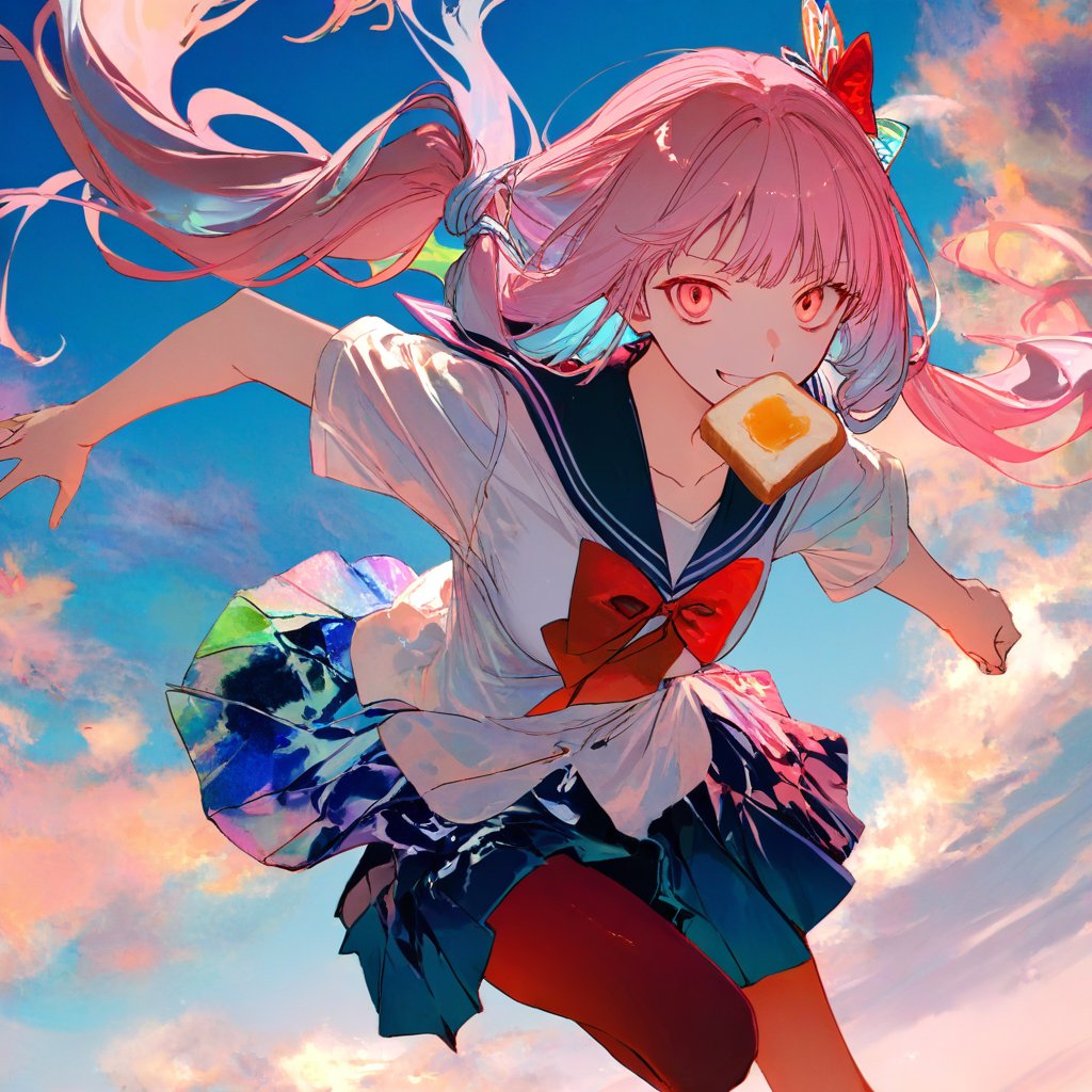 toastrunners's tweet photo. toast runners! which one looks the most beautiful? (Don't care about AI errors, those can be fixed later)
#anime
#ai
#art
#cosplay https://t.co/NILRcpGDjq