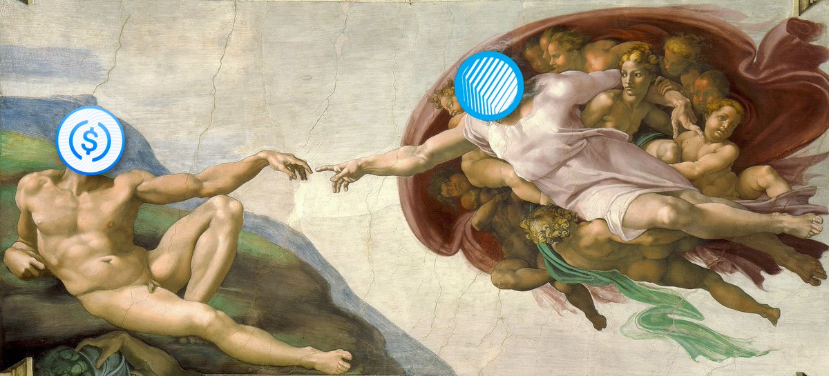 Did someone say DeFi Renaissance?

Two works of art are entering the picture.

$ASF - Wednesday⌛️